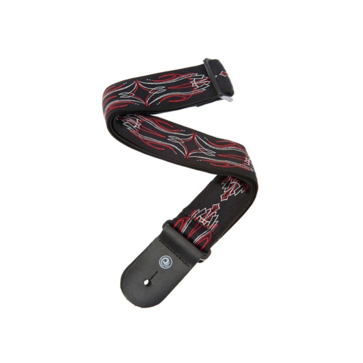 DAddario 50C03 Woven Guitar Strap Chopper - Image 2