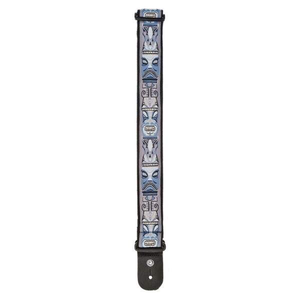 DAddario 50A05 Woven Guitar Strap Tiki - Image 3