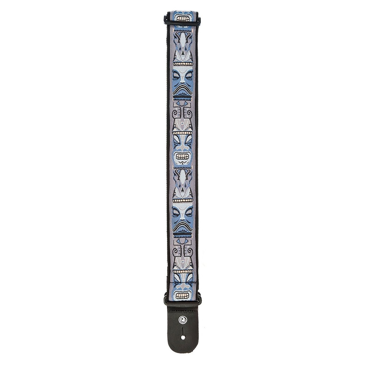 DAddario 50A05 Woven Guitar Strap Tiki - Image 3