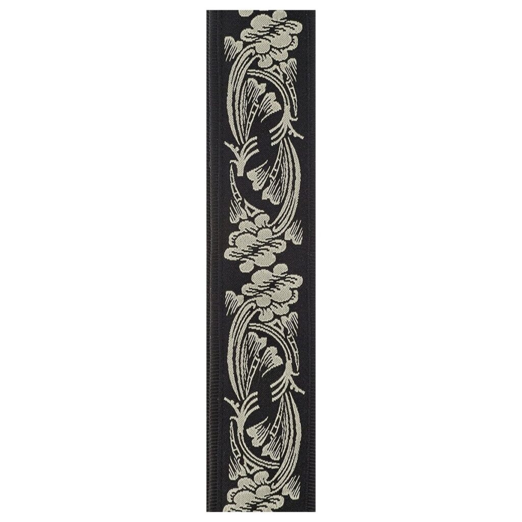 DAddario Woven Guitar Strap Rainforest