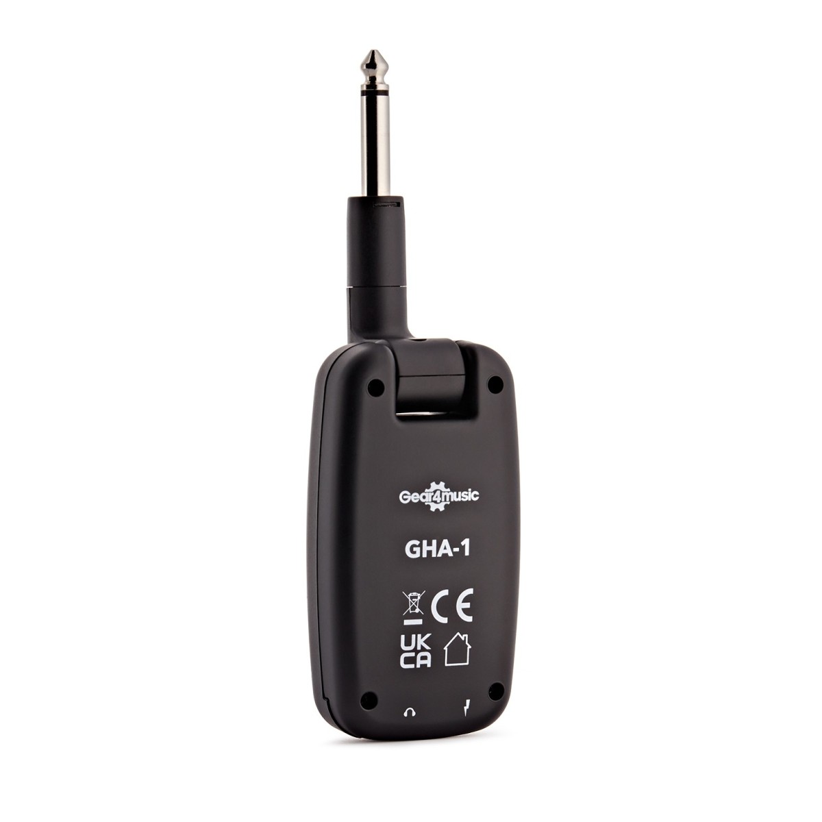 Guitar Headphone Amp with Effects by Gear4music