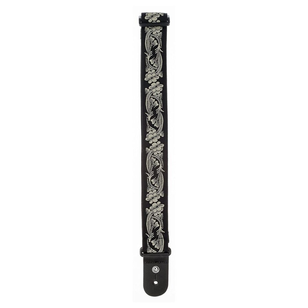 DAddario Woven Guitar Strap Rainforest