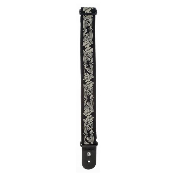DAddario Woven Guitar Strap Rainforest - Image 3