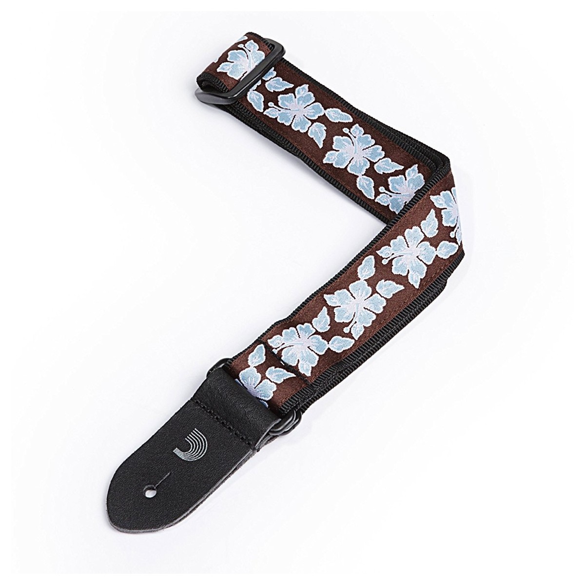 DAddario 15UKE00 Woven Ukulele Strap Aloha - Image 1