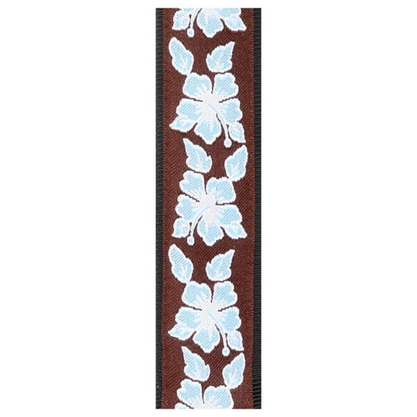 DAddario 15UKE00 Woven Ukulele Strap Aloha - Image 2
