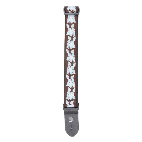 DAddario 15UKE00 Woven Ukulele Strap Aloha - Image 3