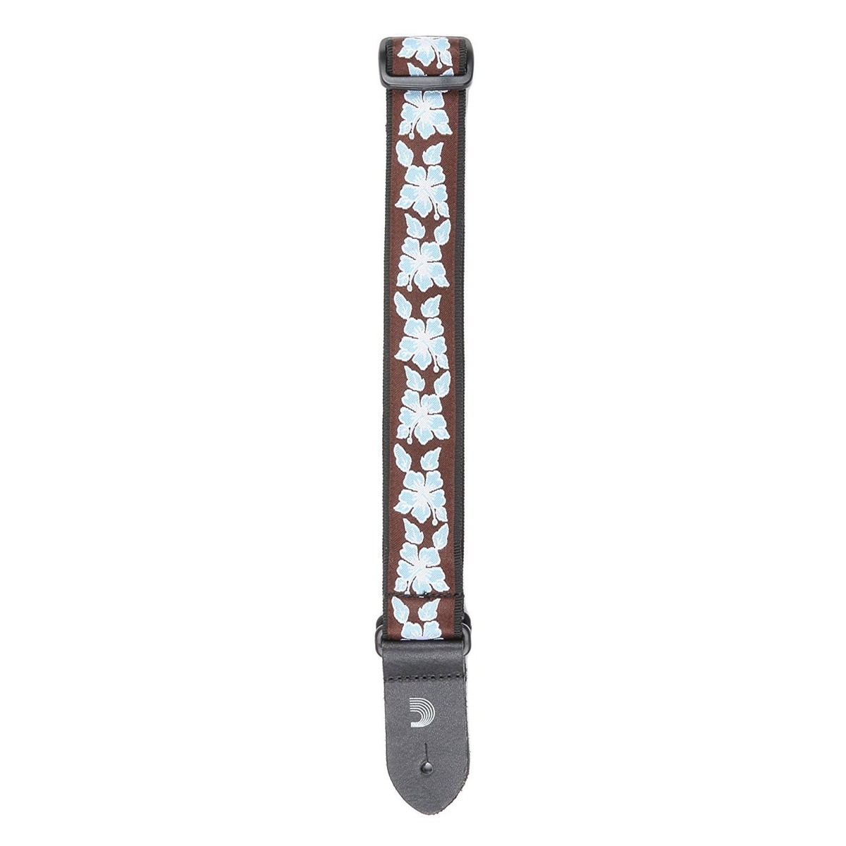 DAddario 15UKE00 Woven Ukulele Strap Aloha - Image 3