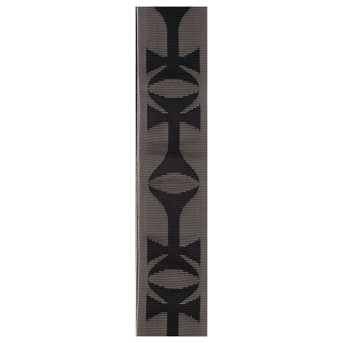 DAddario 50F03 Woven Guitar Strap Cross - Image 2