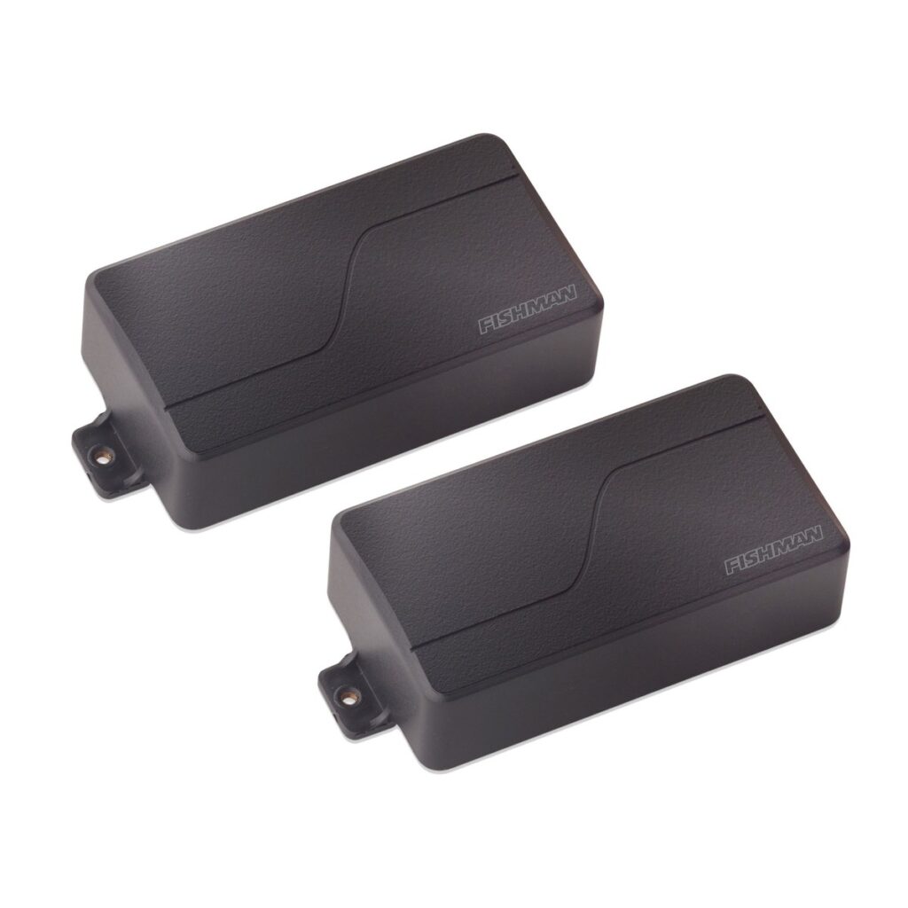 Fishman PRF-MS6-TA2 Fluence Tosin Abasi Humbucker Pickup Set