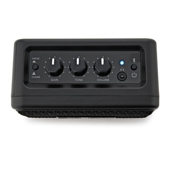 Mini Guitar Amplifier with Bluetooth by Gear4music