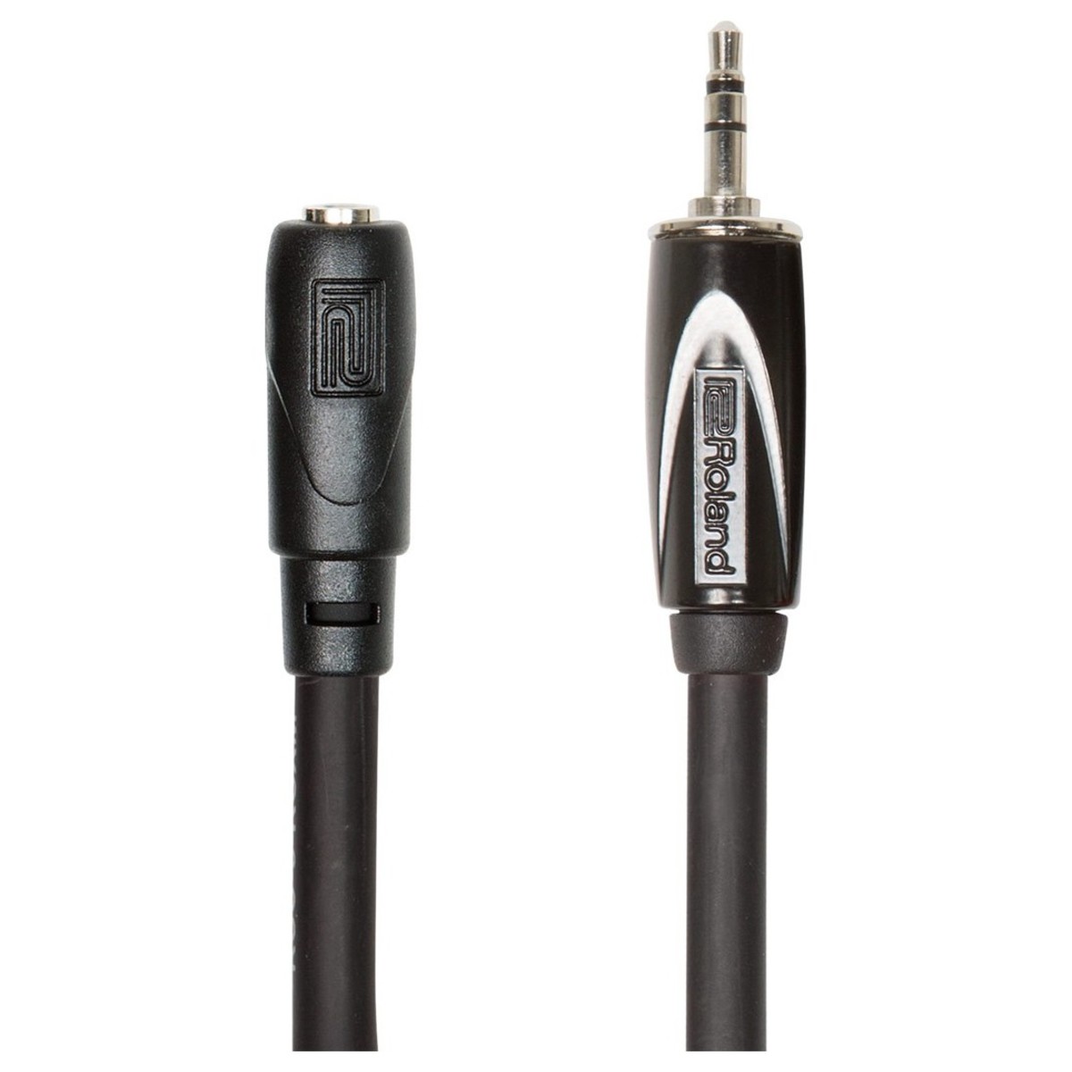 Roland Headphone Minijack Extension Cable 1/8" 25ft/7.5m - Image 1