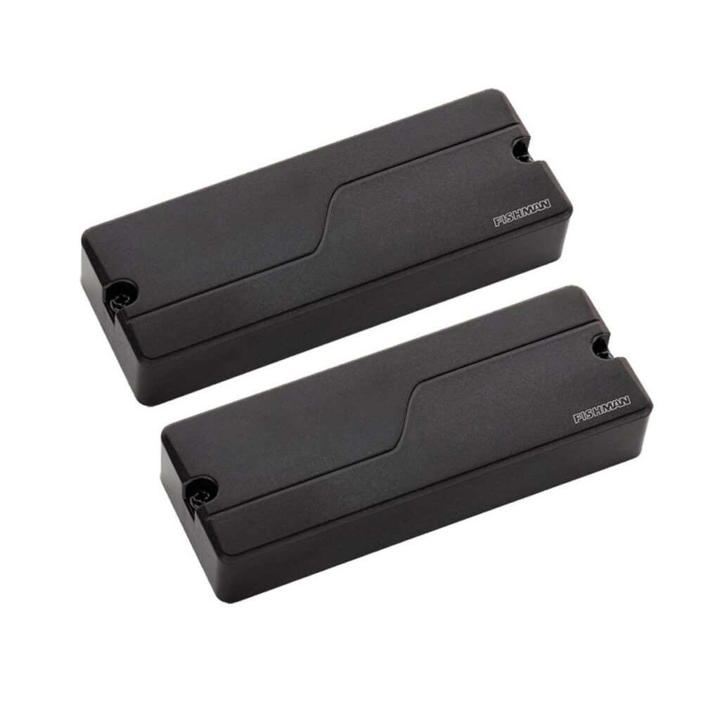 Fishman Fluence Tosin Abasi 8 String Humbucker Set