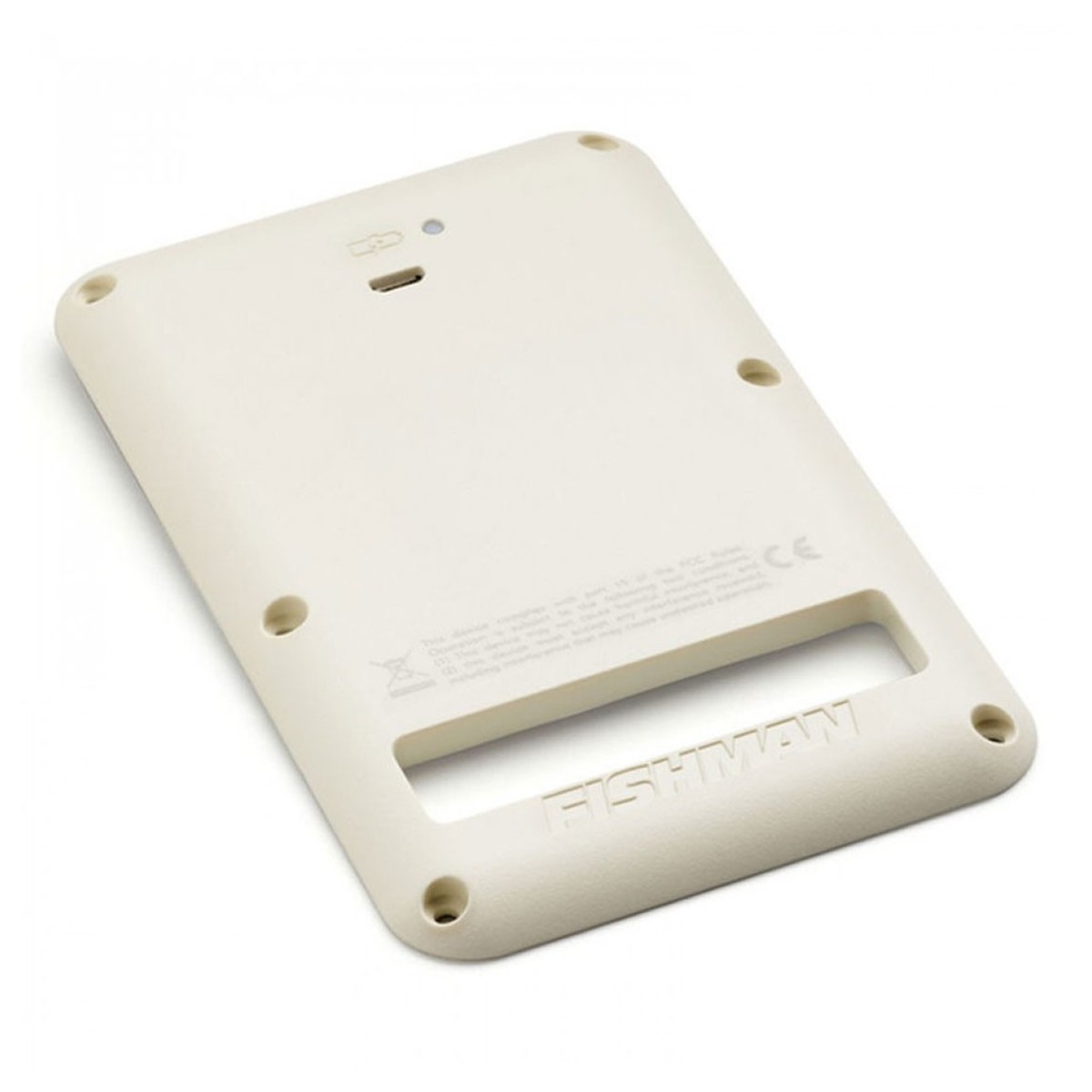 Fishman PRO-BPK-FSW Rechargeable Battery Pack White - Image 1