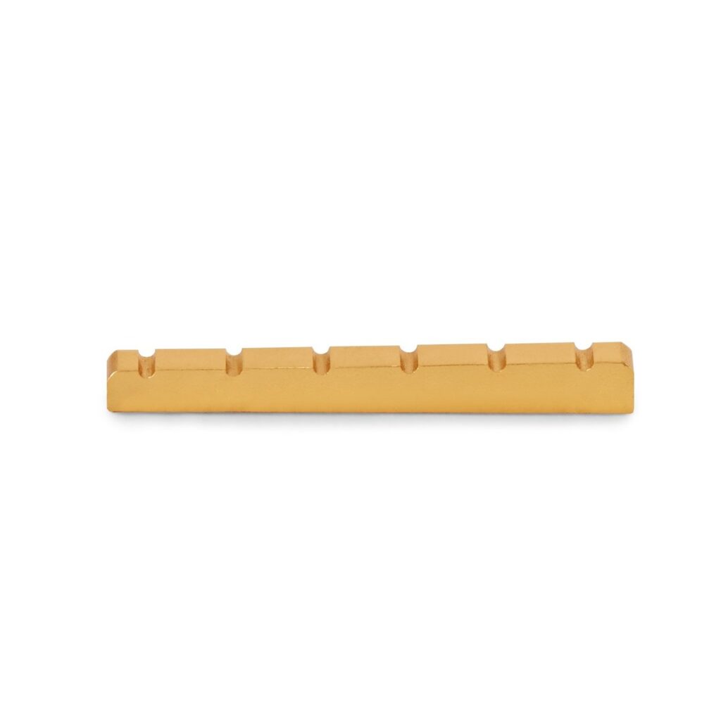Guitarworks Gold Guitar Nut 42x4.8x3.5