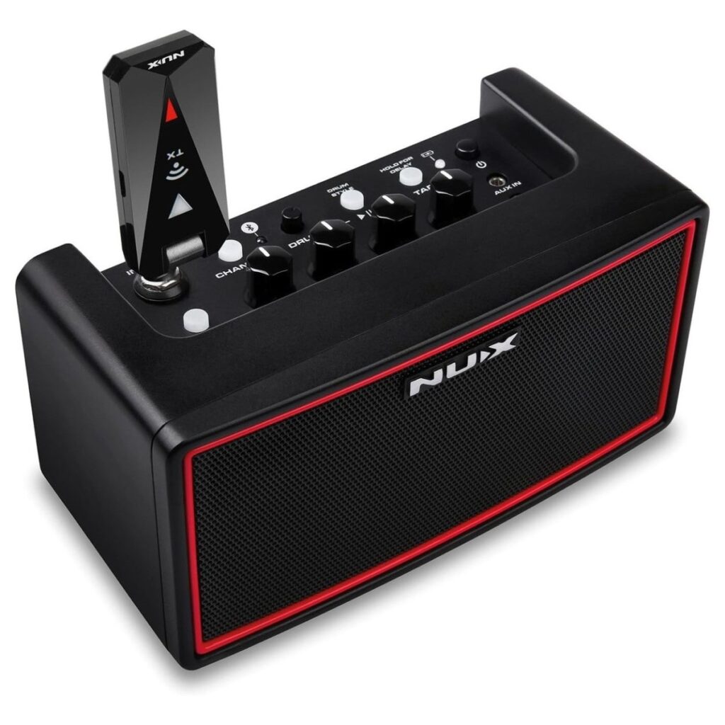 NUX Mighty Air Wireless Stereo Modelling Amplifier