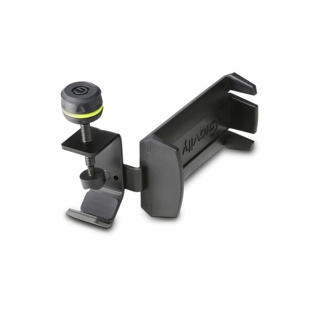 Gravity HMS01 Microphone Stand Headphone Hanger
