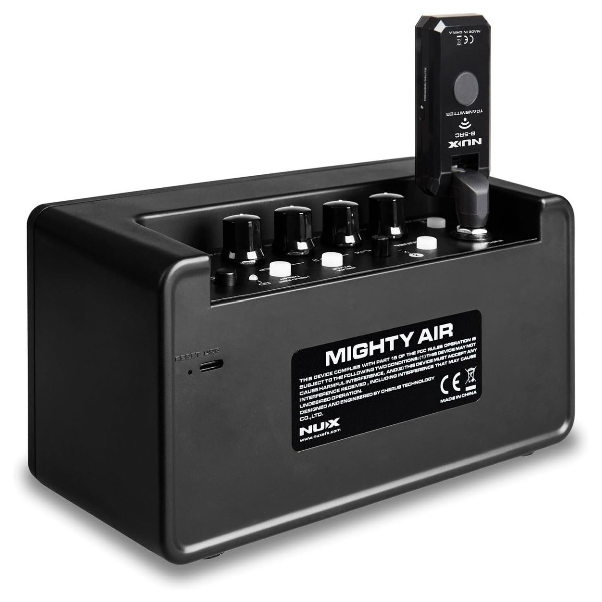 NUX Mighty Air Wireless Stereo Modelling Amplifier
