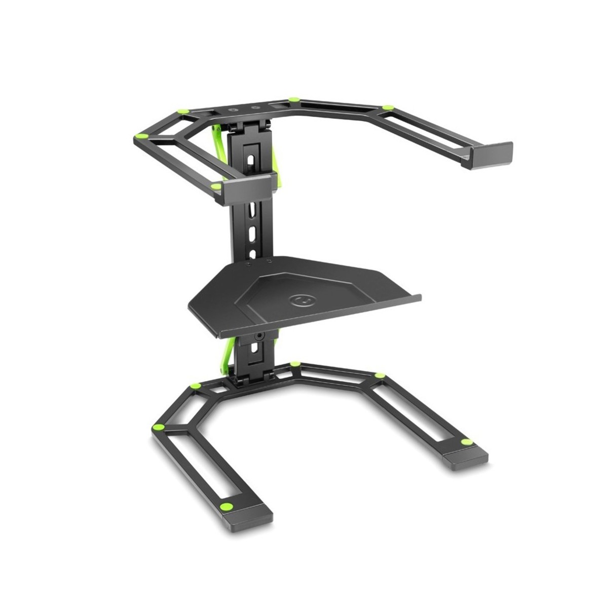 Gravity LTS01B Laptop And DJ Controller Stand - Image 1