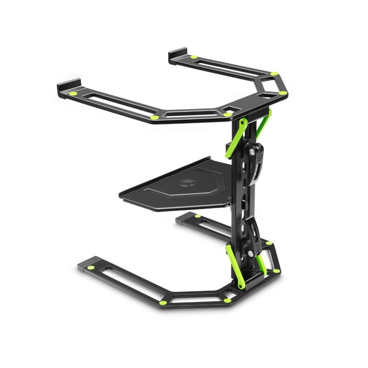 Gravity LTS01B Laptop And DJ Controller Stand - Image 2