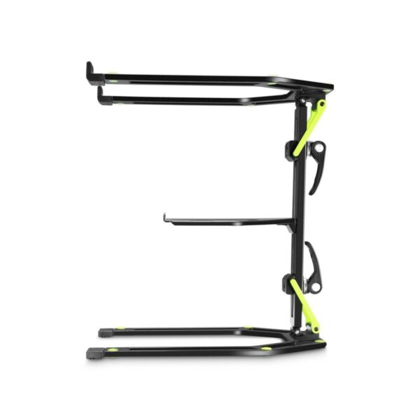 Gravity LTS01B Laptop And DJ Controller Stand - Image 3