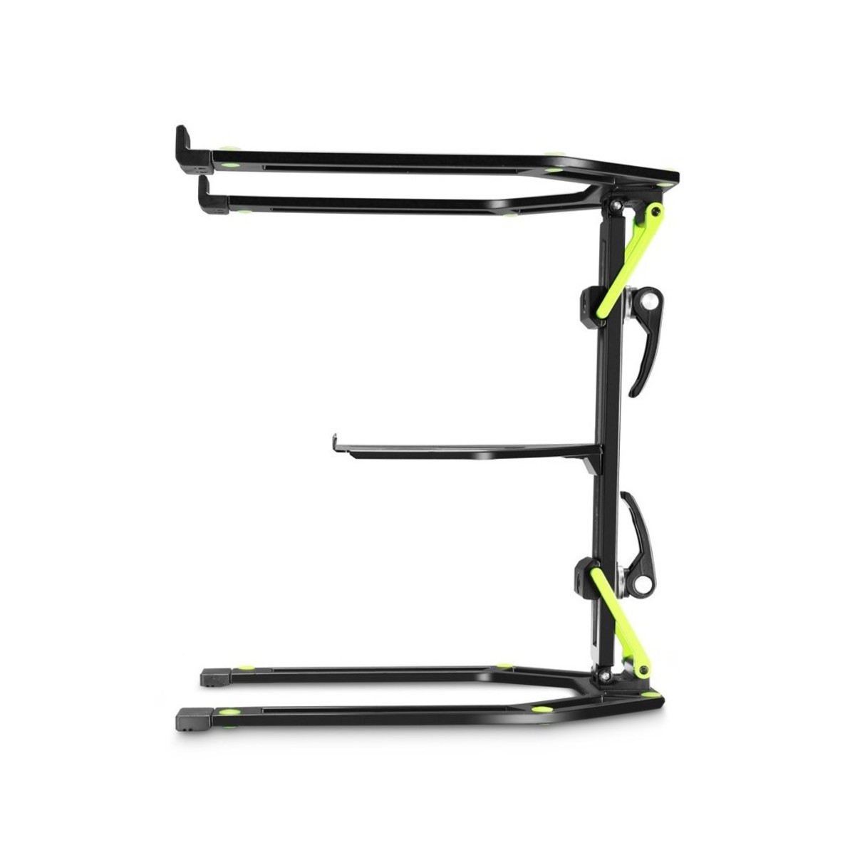 Gravity LTS01B Laptop And DJ Controller Stand - Image 3
