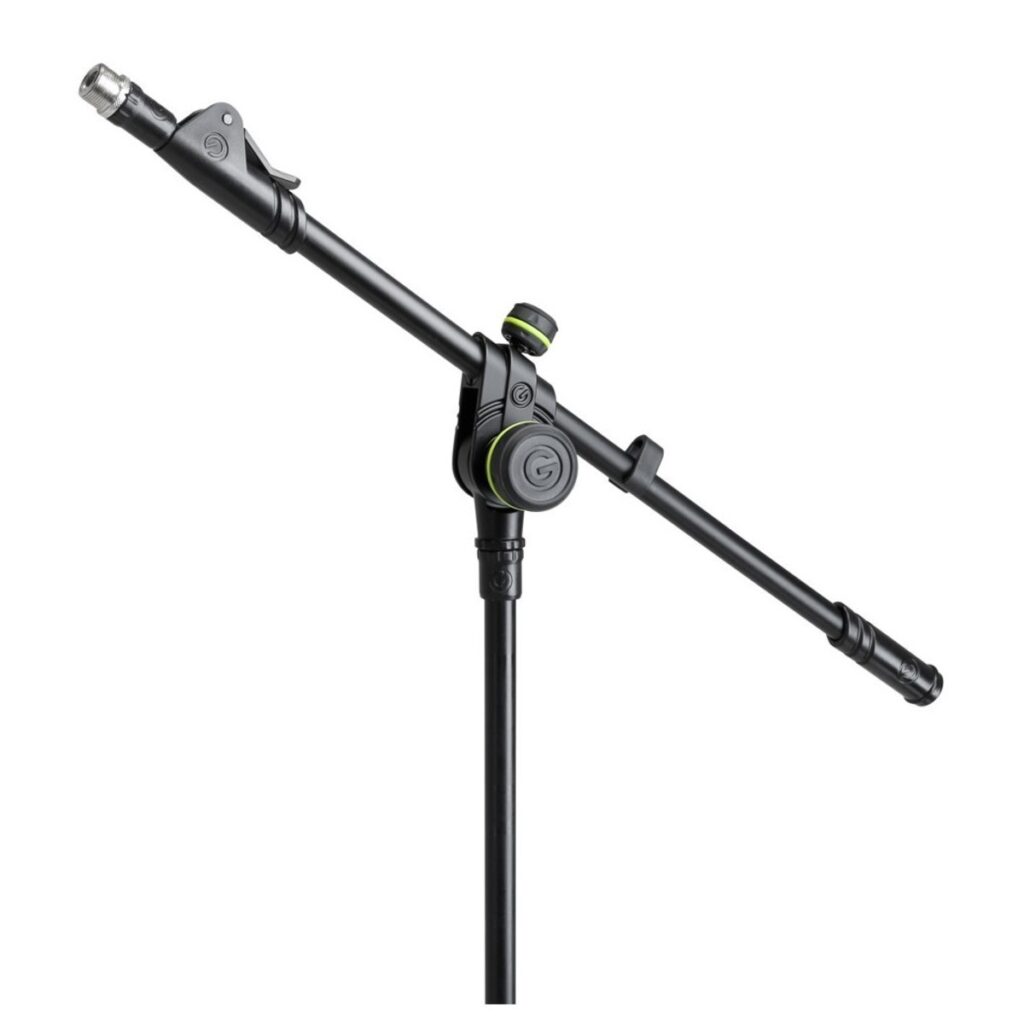 Gravity MS4322HDB Long Microphone Boom Stand