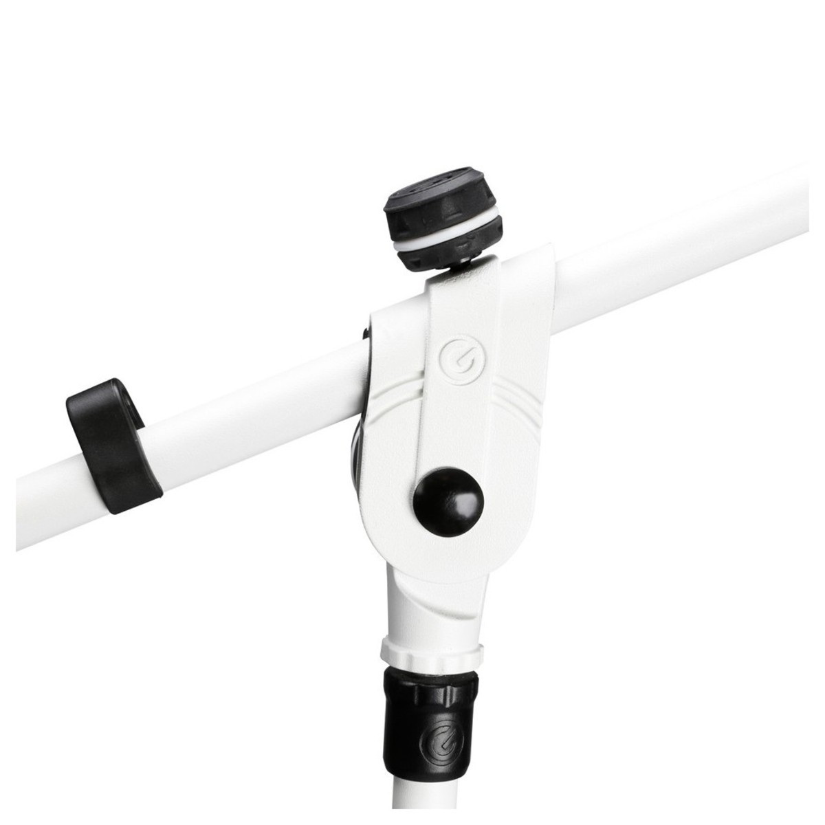 Gravity MS4322W Long Microphone Boom Stand White - Image 4