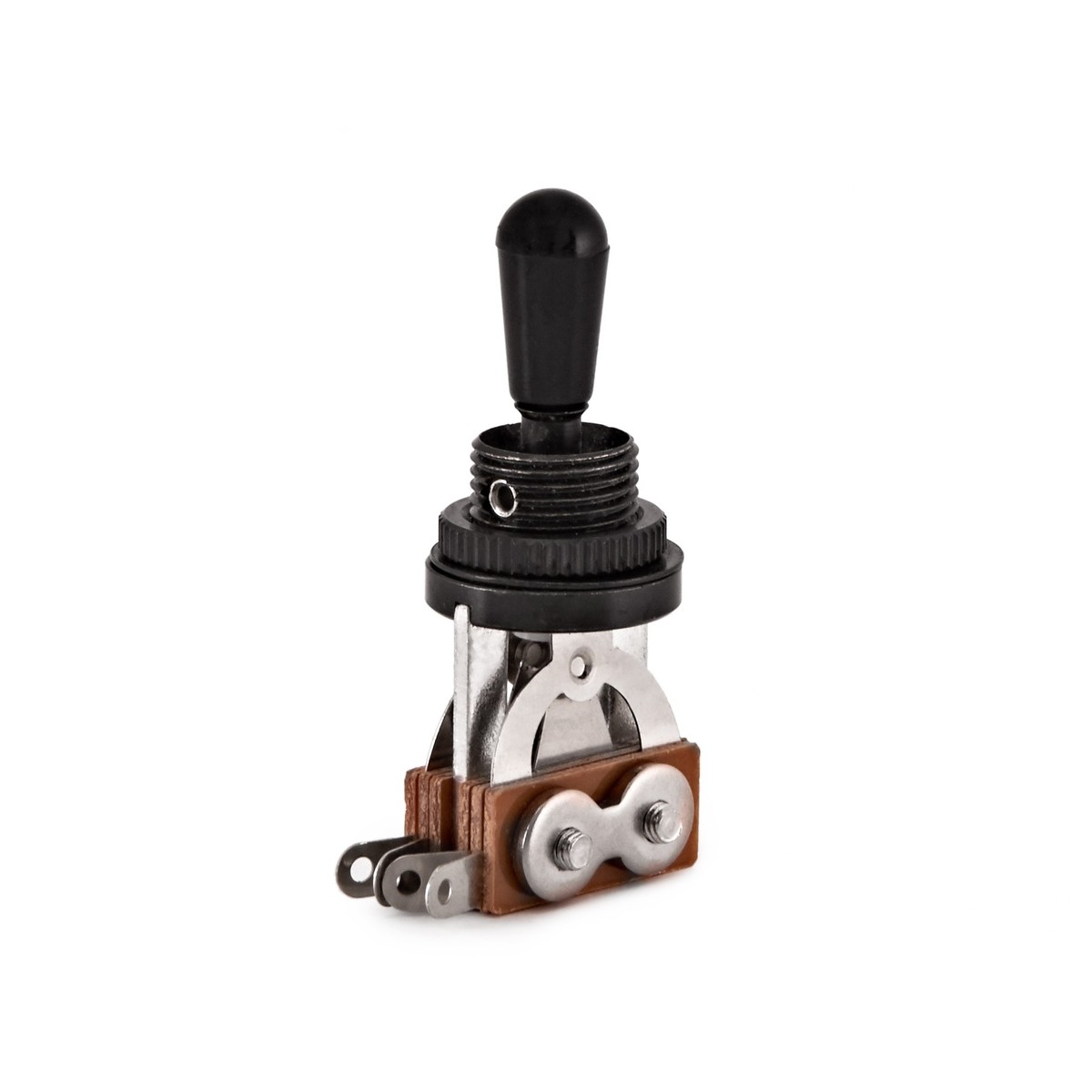 Guitarworks 3-way Toggle Switch Black - Image 1