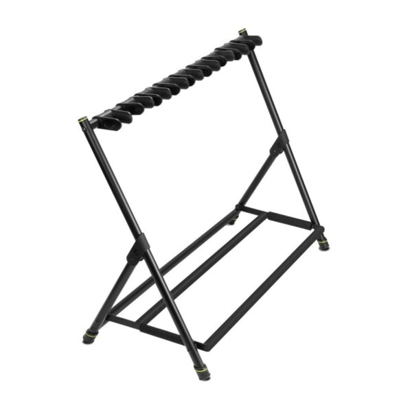 Gravity GSMG09 VARI-G 9 Guitar Rack For 9 Instruments - Image 1