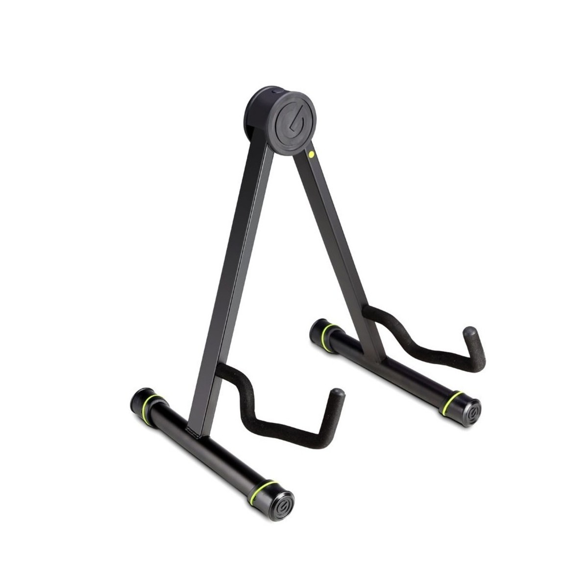 Gravity GSA01A Solo-G A-Frame Stand For Acoustic Guitars - Image 1
