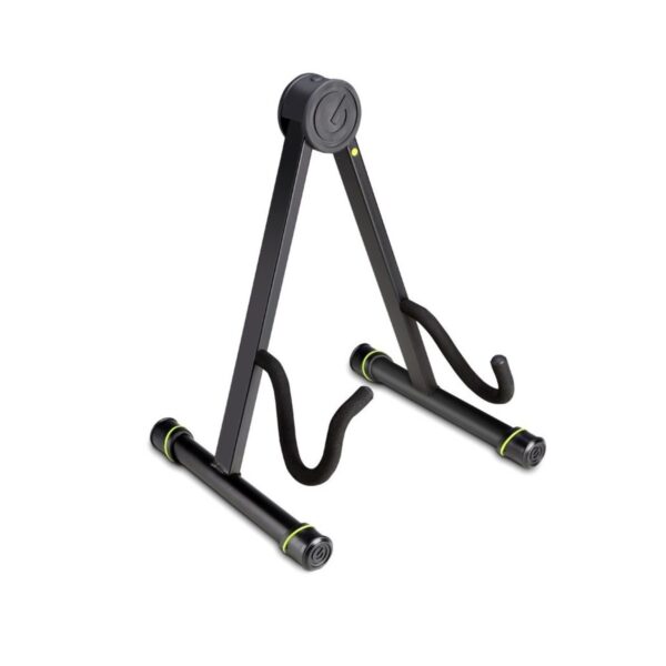 Gravity GSA01E Solo-G A-Frame Stand For Electric And Bass Guitars - Image 1