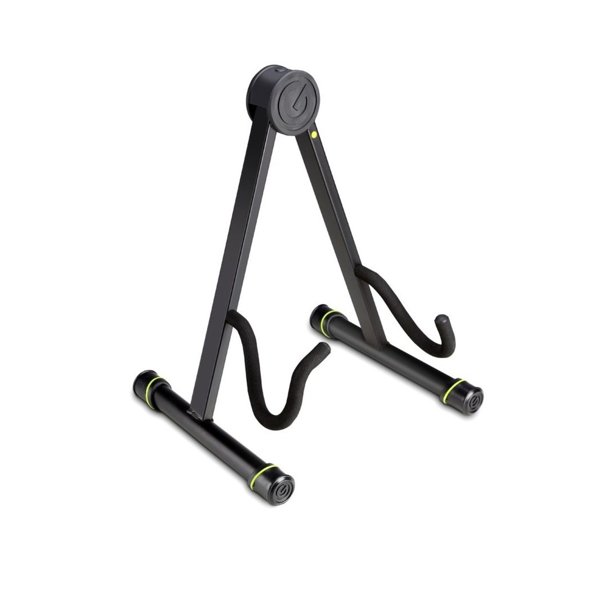 Gravity GSA01E Solo-G A-Frame Stand For Electric And Bass Guitars - Image 1