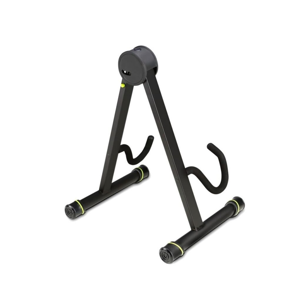 Gravity GSA01E Solo-G A-Frame Stand For Electric And Bass Guitars