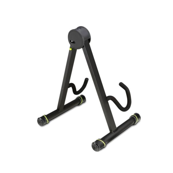 Gravity GSA01E Solo-G A-Frame Stand For Electric And Bass Guitars - Image 2