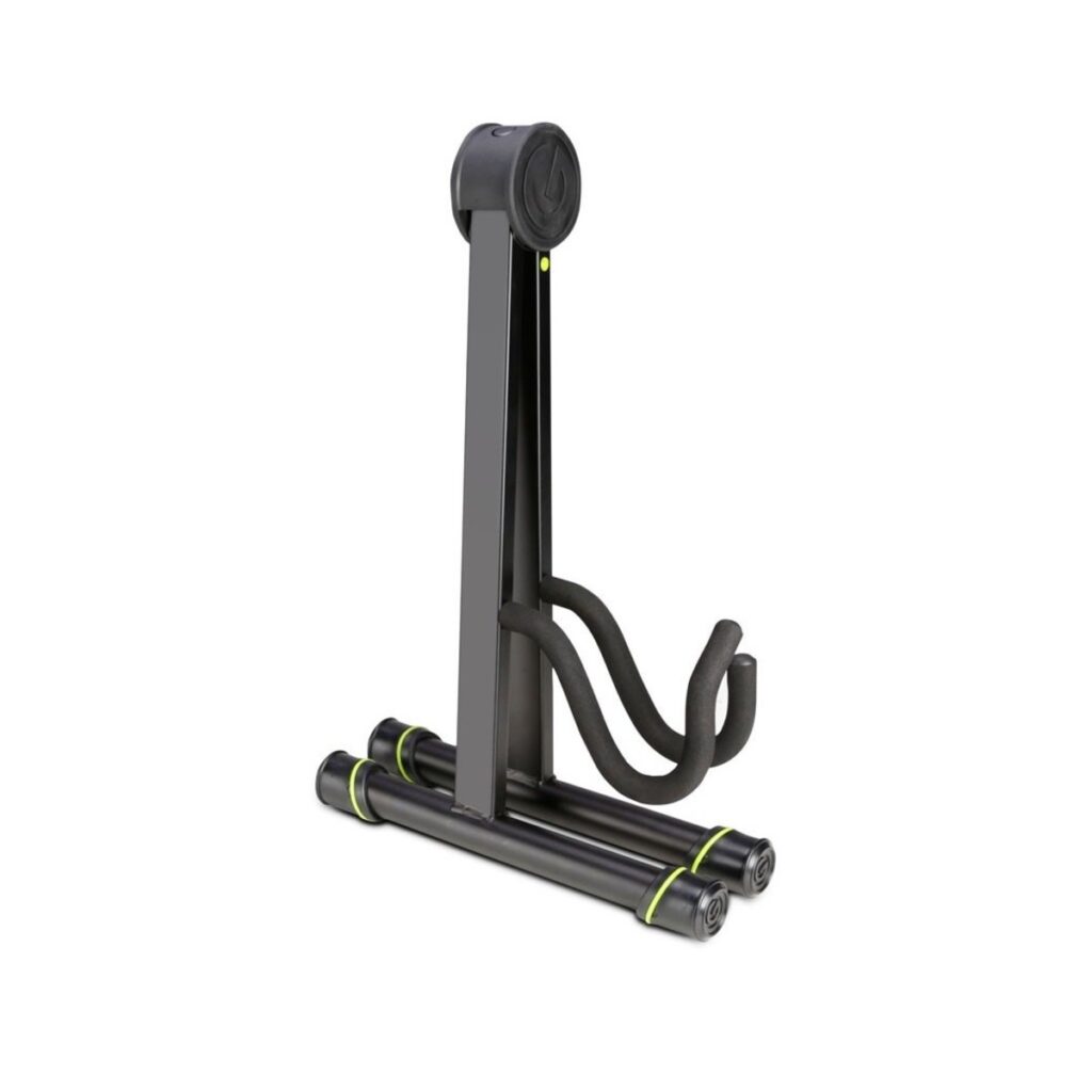 Gravity GSA01E Solo-G A-Frame Stand For Electric And Bass Guitars