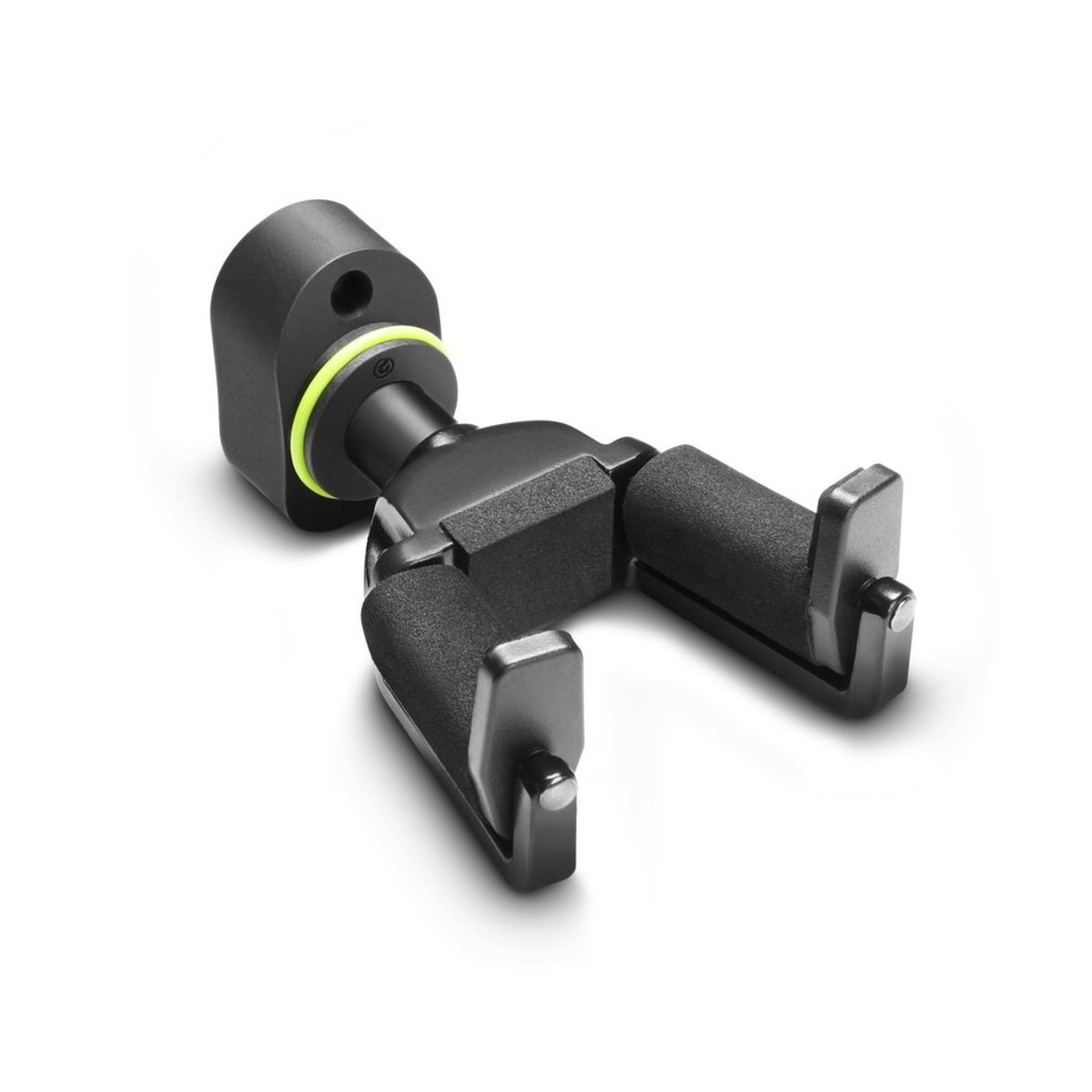 Gravity GS01WMB Guitar Wall Mount Hanger With Neck Hug - Image 1