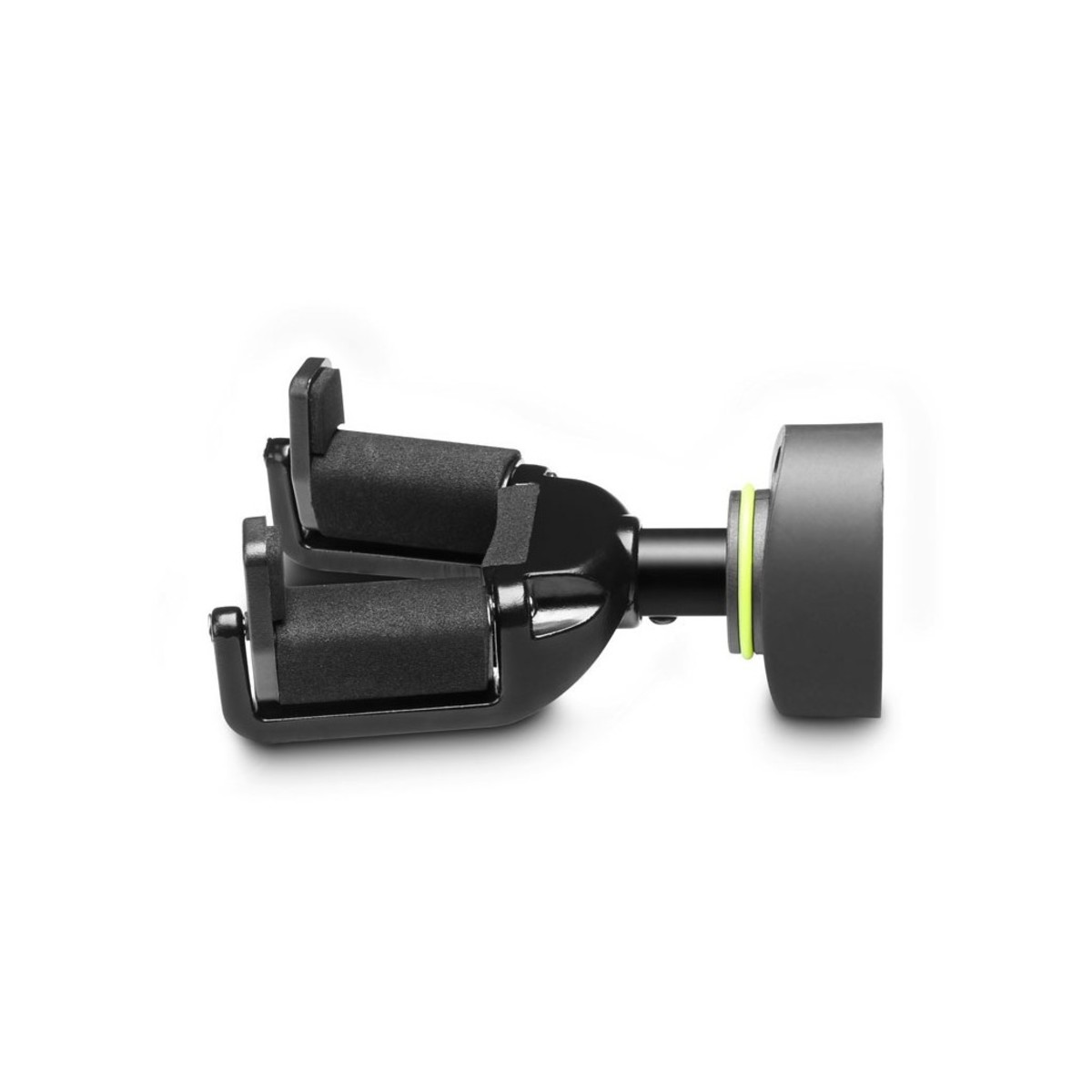 Gravity GS01WMB Guitar Wall Mount Hanger With Neck Hug - Image 4