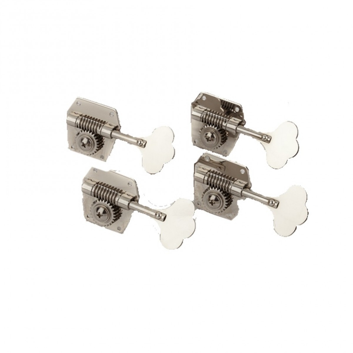 Fender Pure Vintage Bass Tuning Machines - Image 1