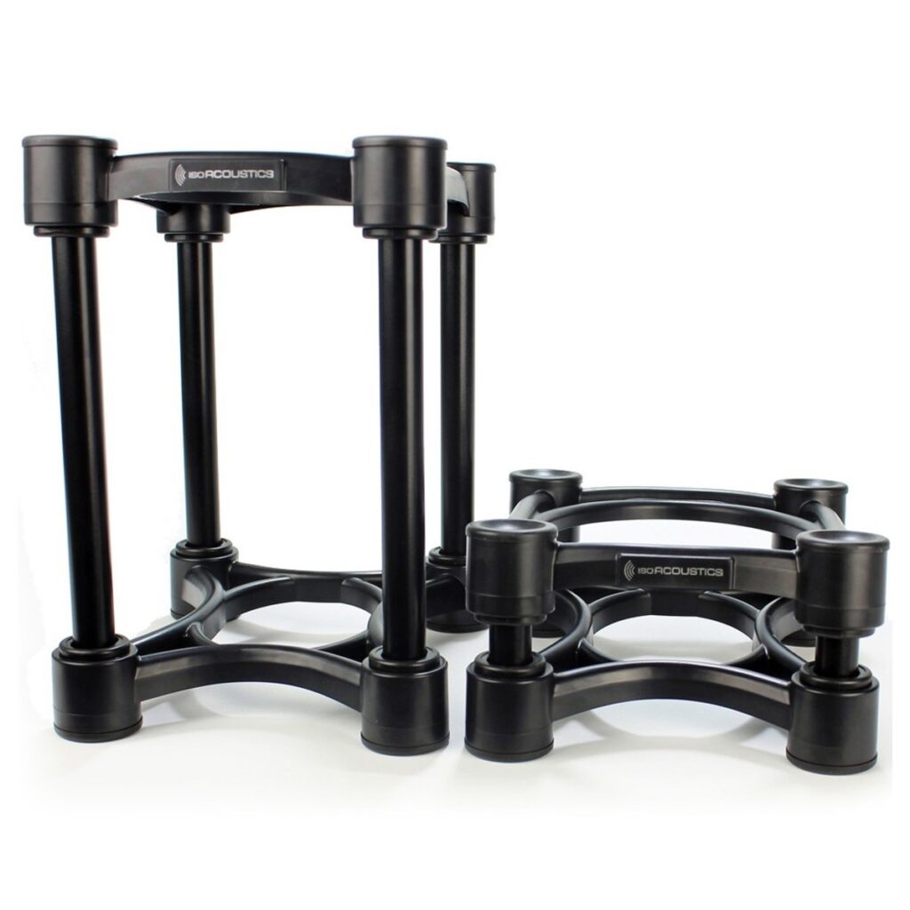 IsoAcoustics ISO 155 Stands Pair