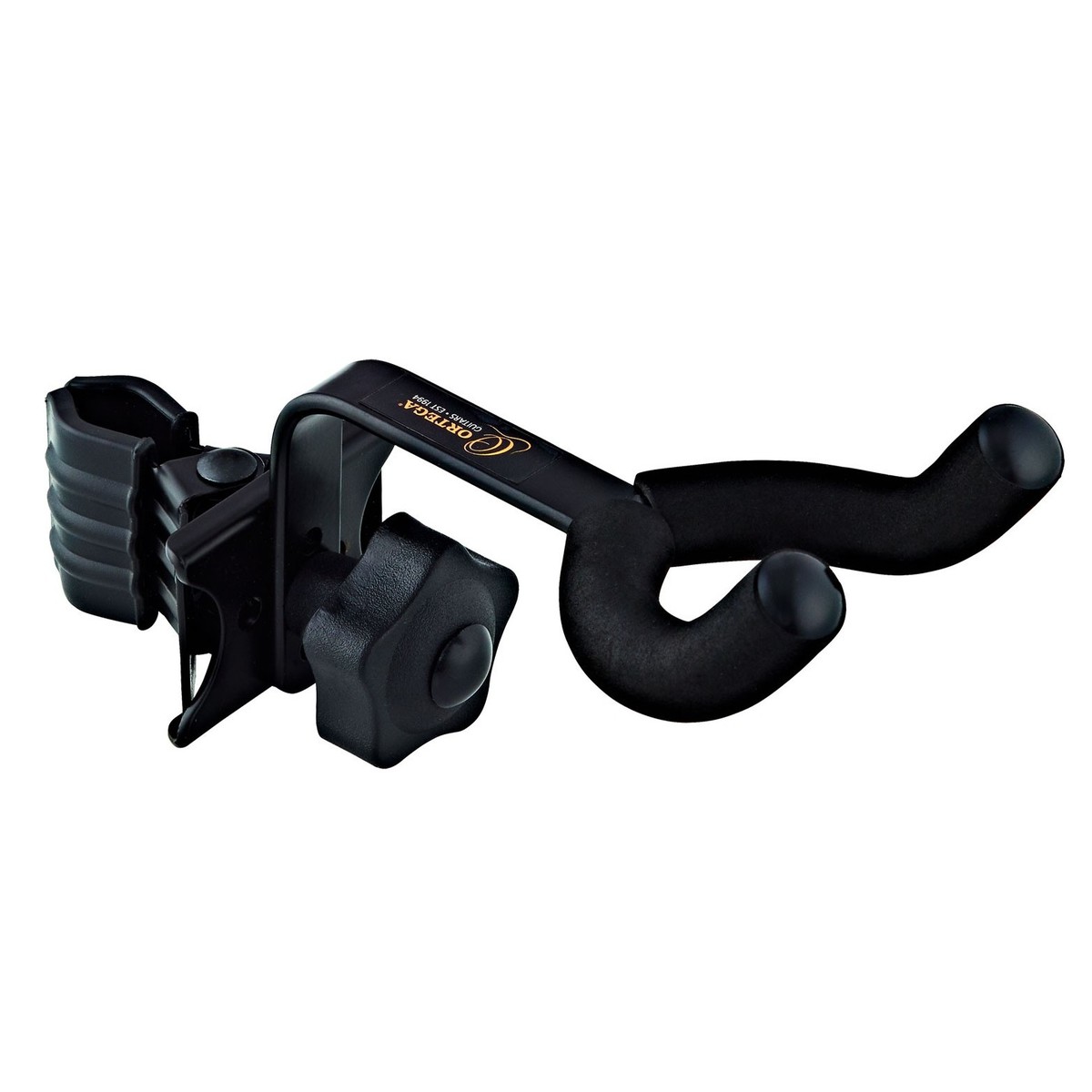 Ortega OMUH-BK Ukulele Holder Black - Image 1