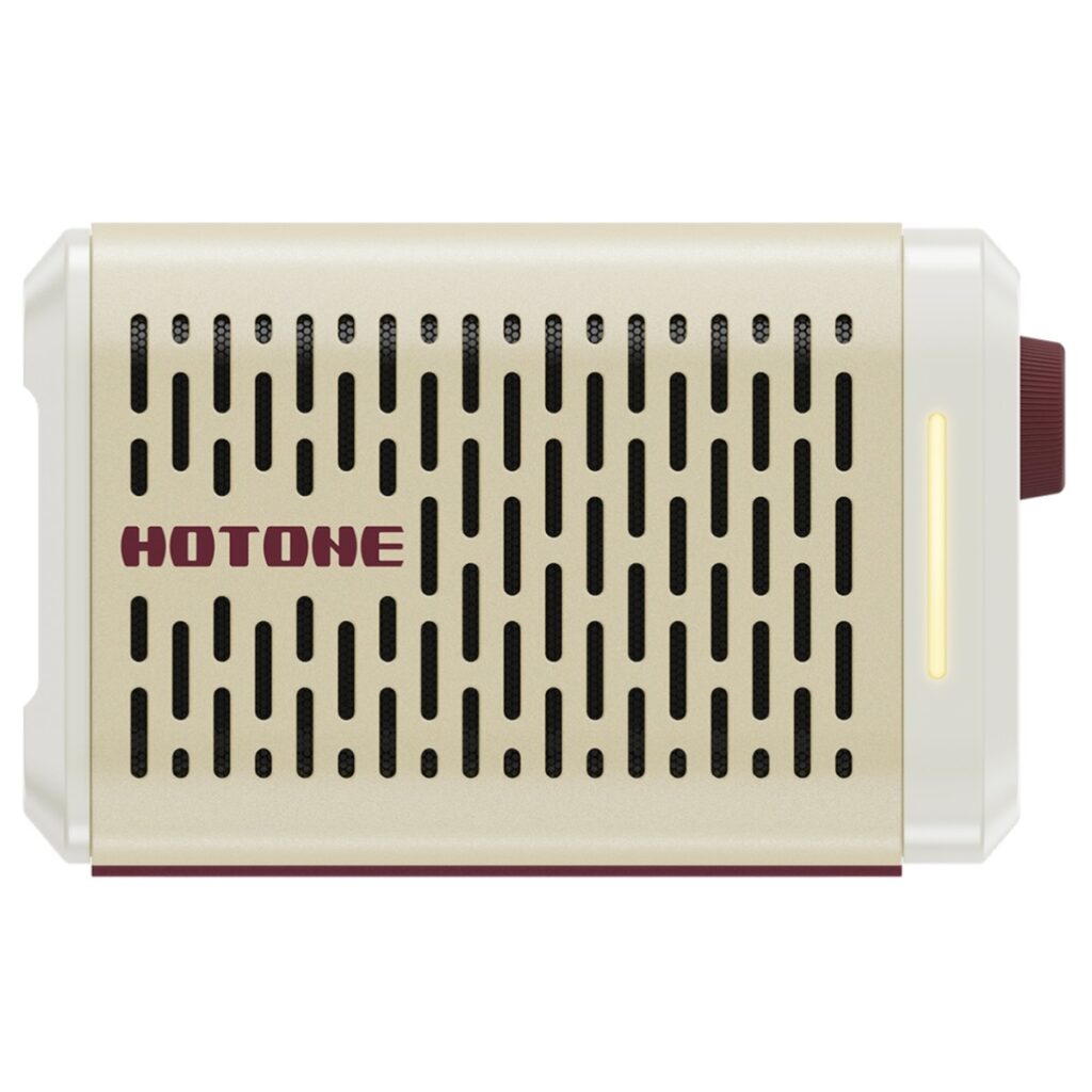 Hotone Pulze Mini Bluetooth Modeling Amplifier