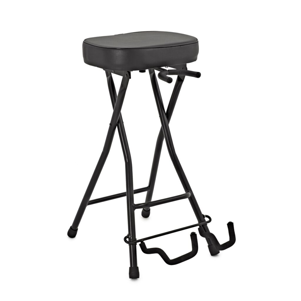 Guitar Stool with Stand