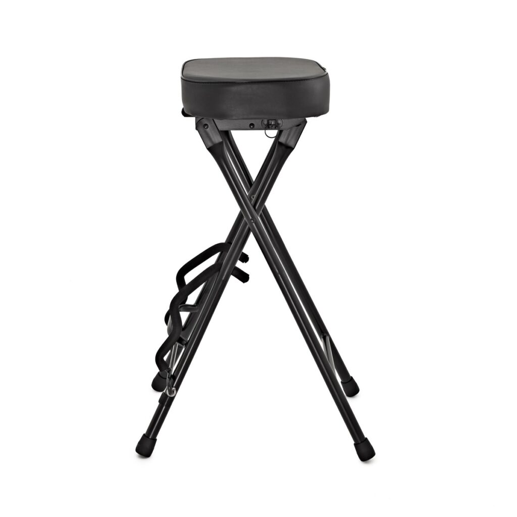 Guitar Stool with Stand