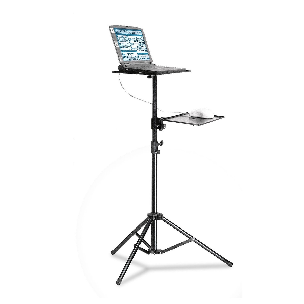 K&M 12150 Laptop Stand - Image 2