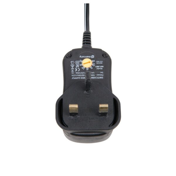 Mercury Eco 1000mA Variable Voltage Universal Power Supply - Image 1