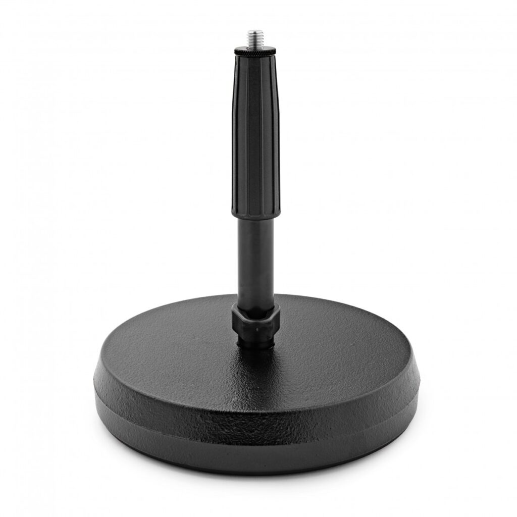K&M 23325 Table/Floor Microphone Stand