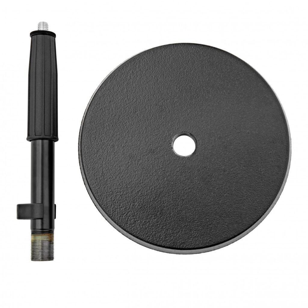 K&M 23325 Table/Floor Microphone Stand