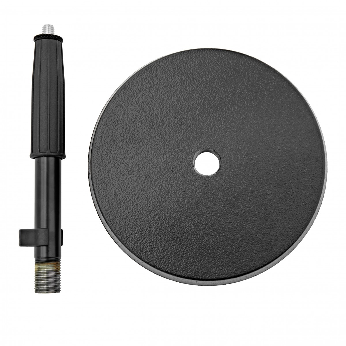 K&M 23325 Table/Floor Microphone Stand - Image 2
