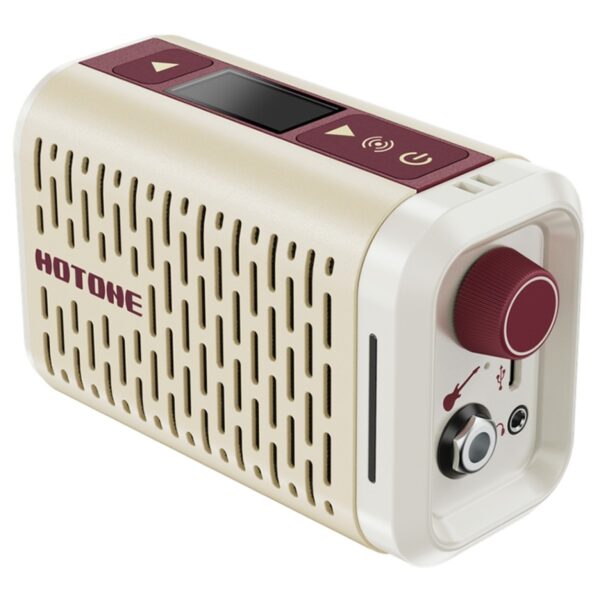 Hotone Pulze Mini Bluetooth Modeling Amplifier