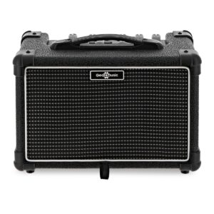 Guitar Modelling Amp with Drum Machine and Looper by Gear4music